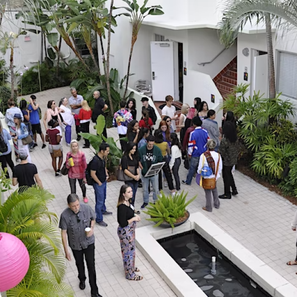 INK Miami Art Fair