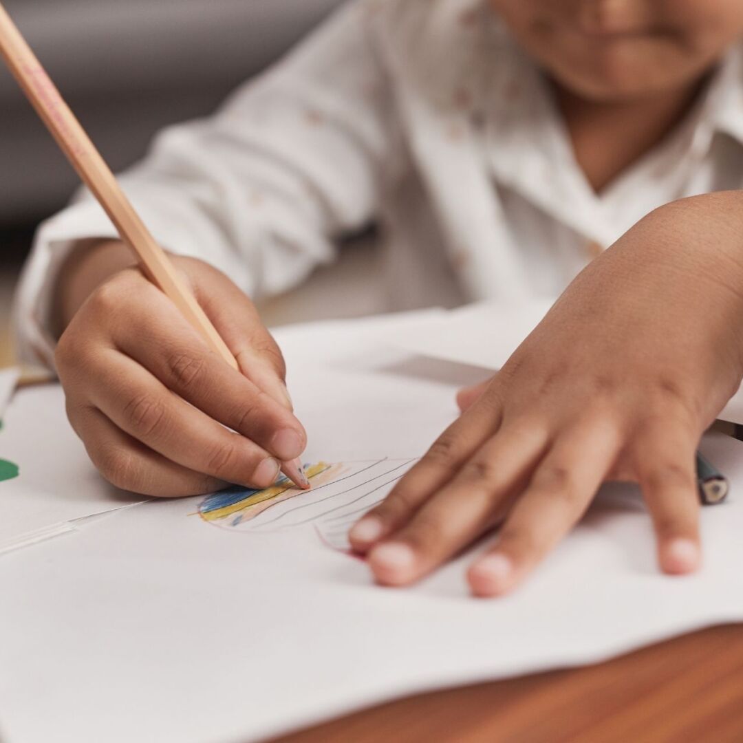 YH100 Drawing for Kids with Sara Ratza