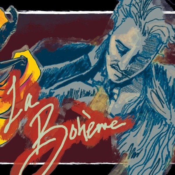 La bohème