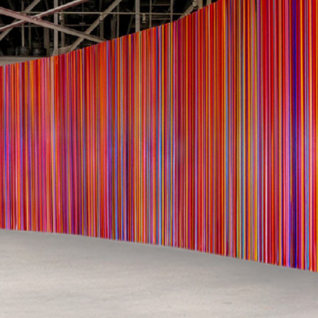 Jun Kaneko: Silence Before Sound Opening Celebration
