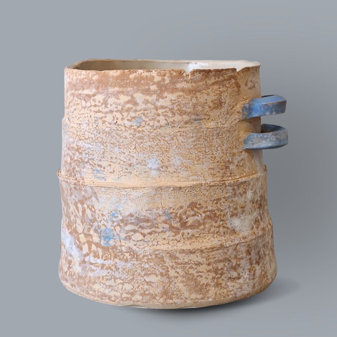 CL134 Handbuilt Sculptural Vessels with Joanna Mazurek
