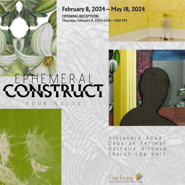 Ephemeral Construct Exhibition 