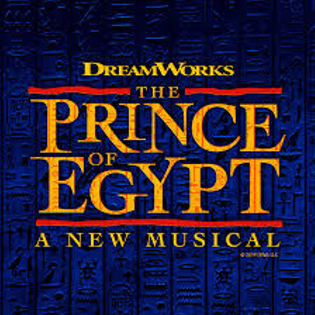 THE PRINCE OF EGYPT