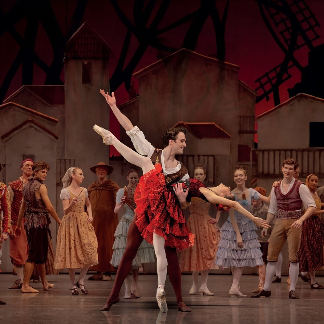 HD at the Opera House: Don Quixote