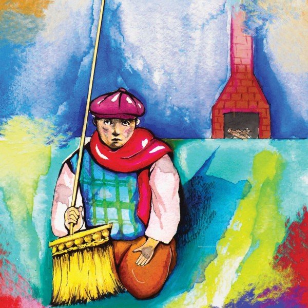 THE LITTLE SWEEP