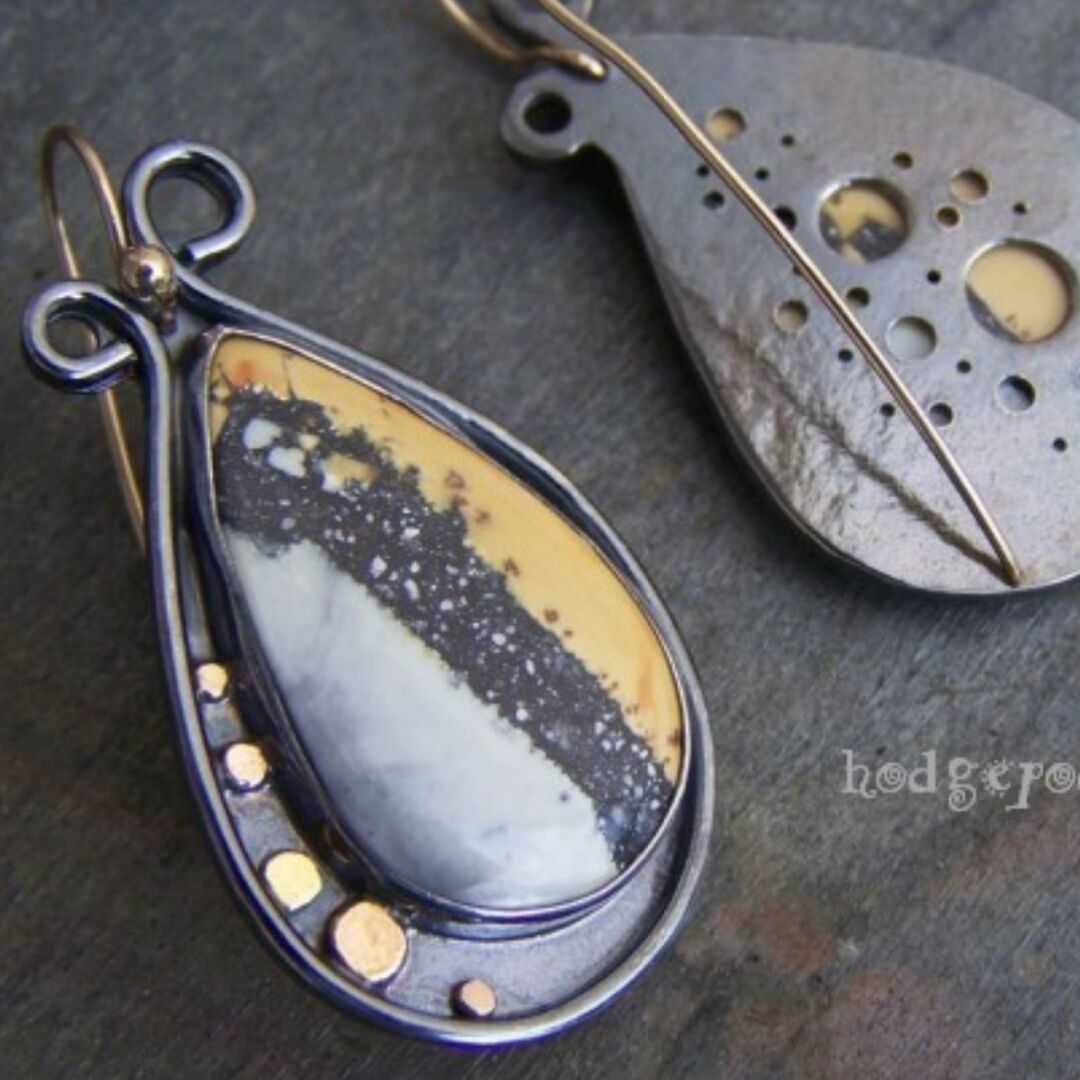 Adult Jewelry Summer Camp Beginners with Stacy Perry