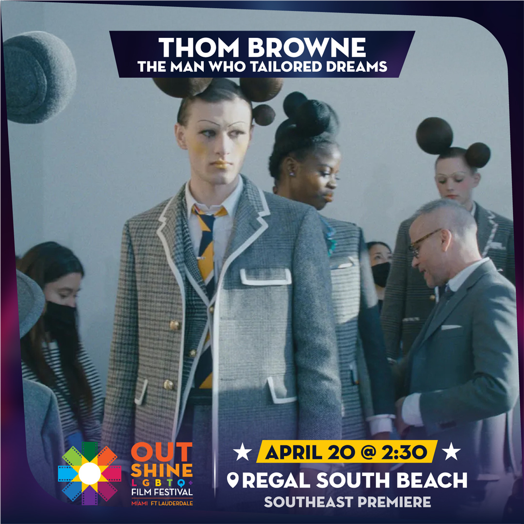 Thom Browne: The Man Who Tailors Dreams