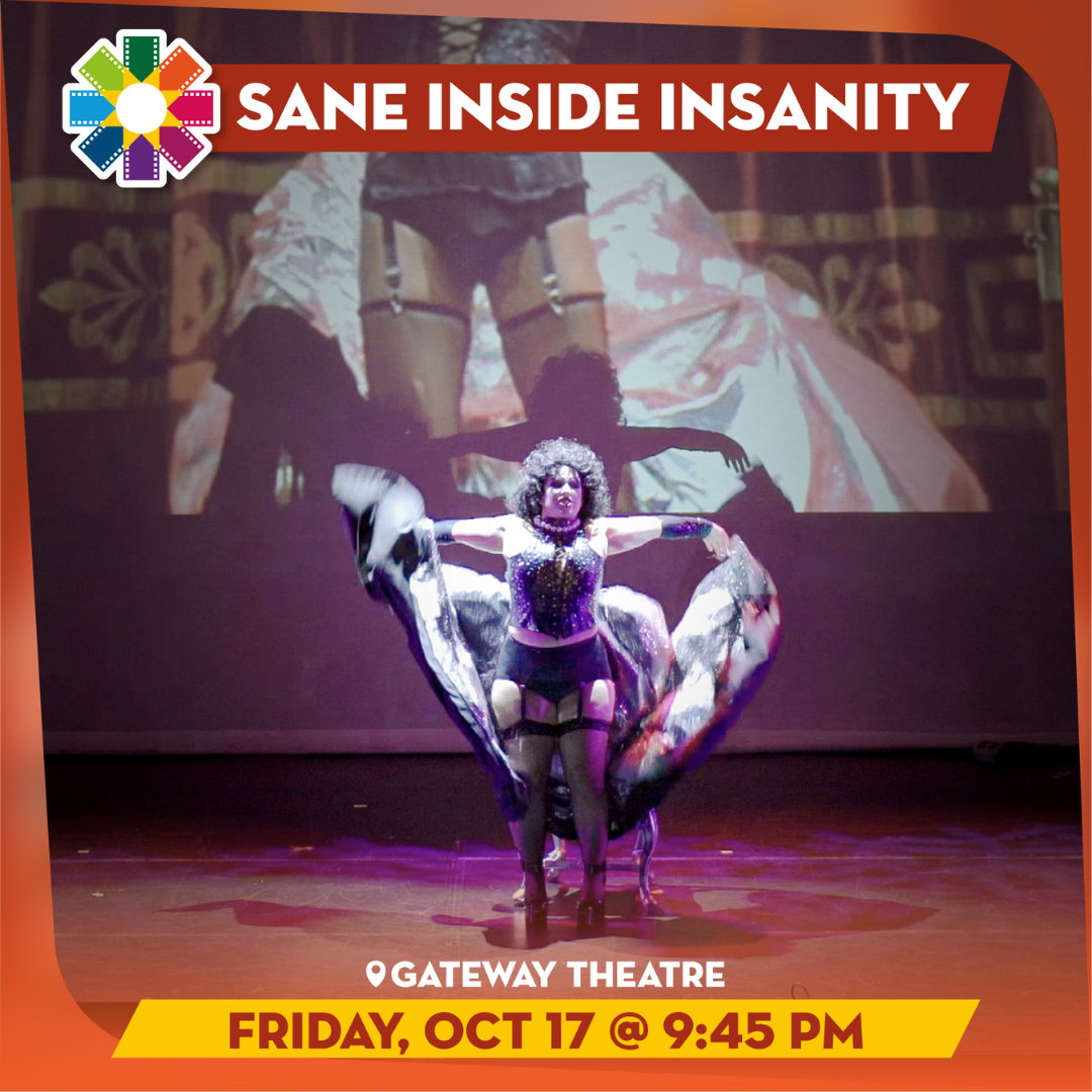 SANE INSIDE INSANITY: THE PHENOMENON OF ROCKY HORROR - VIRTUAL