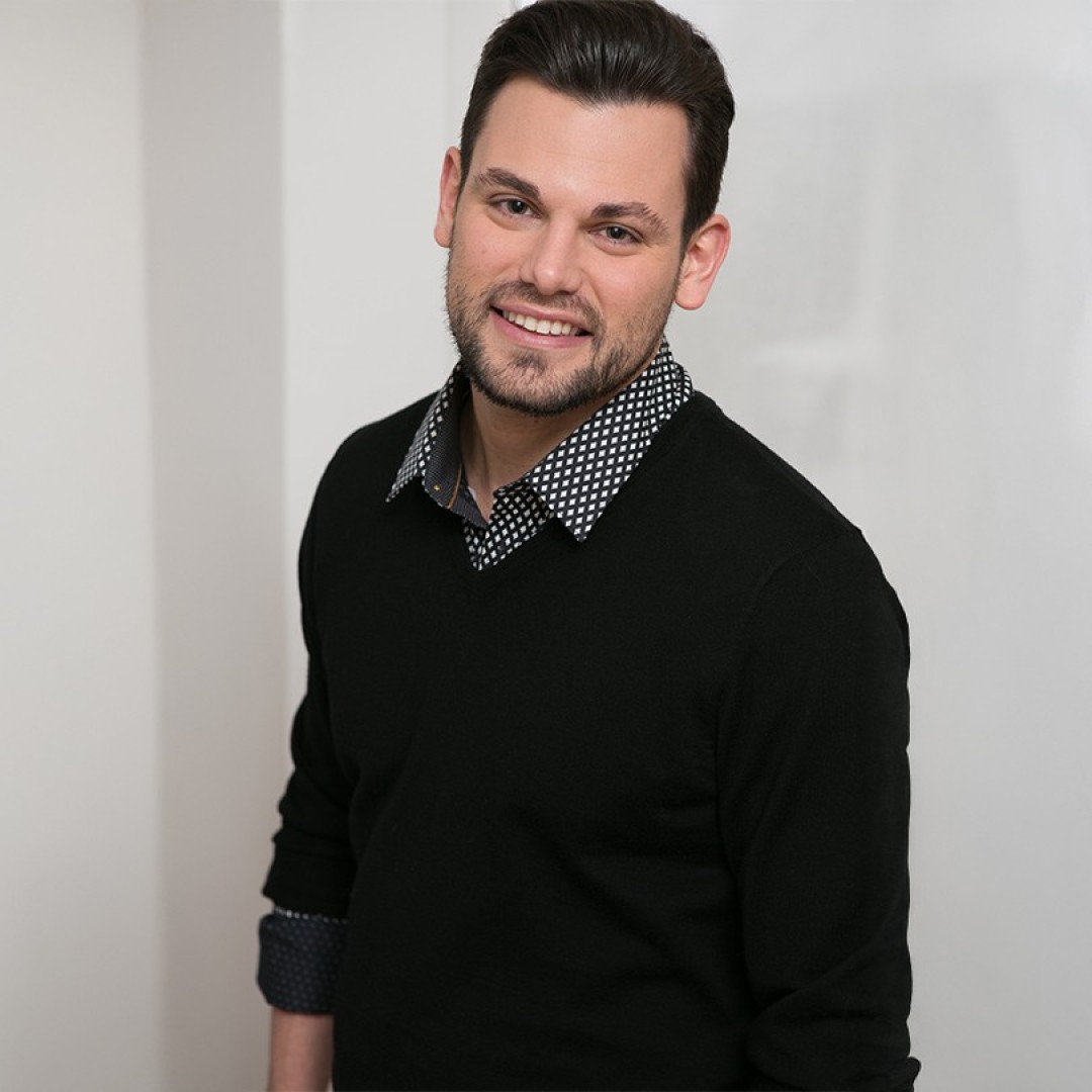 Comedian Steve Rinaldi @ The Box 2.0