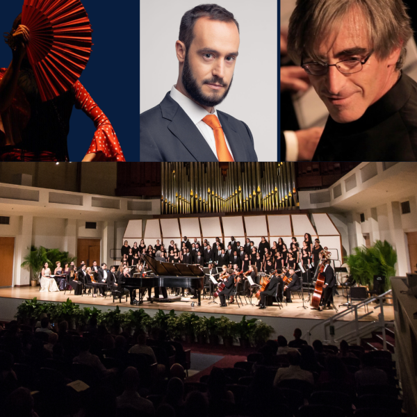 FIU Music Festival 2023: La Ruta de Don Quixote: A Zarzuela World Premiere!