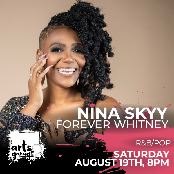 Nina Skyy – Forever Whitney  