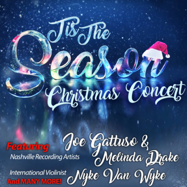 'Tis the Season Christmas Concert