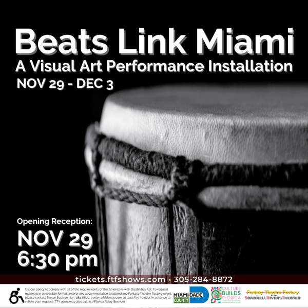 Beats Link Miami