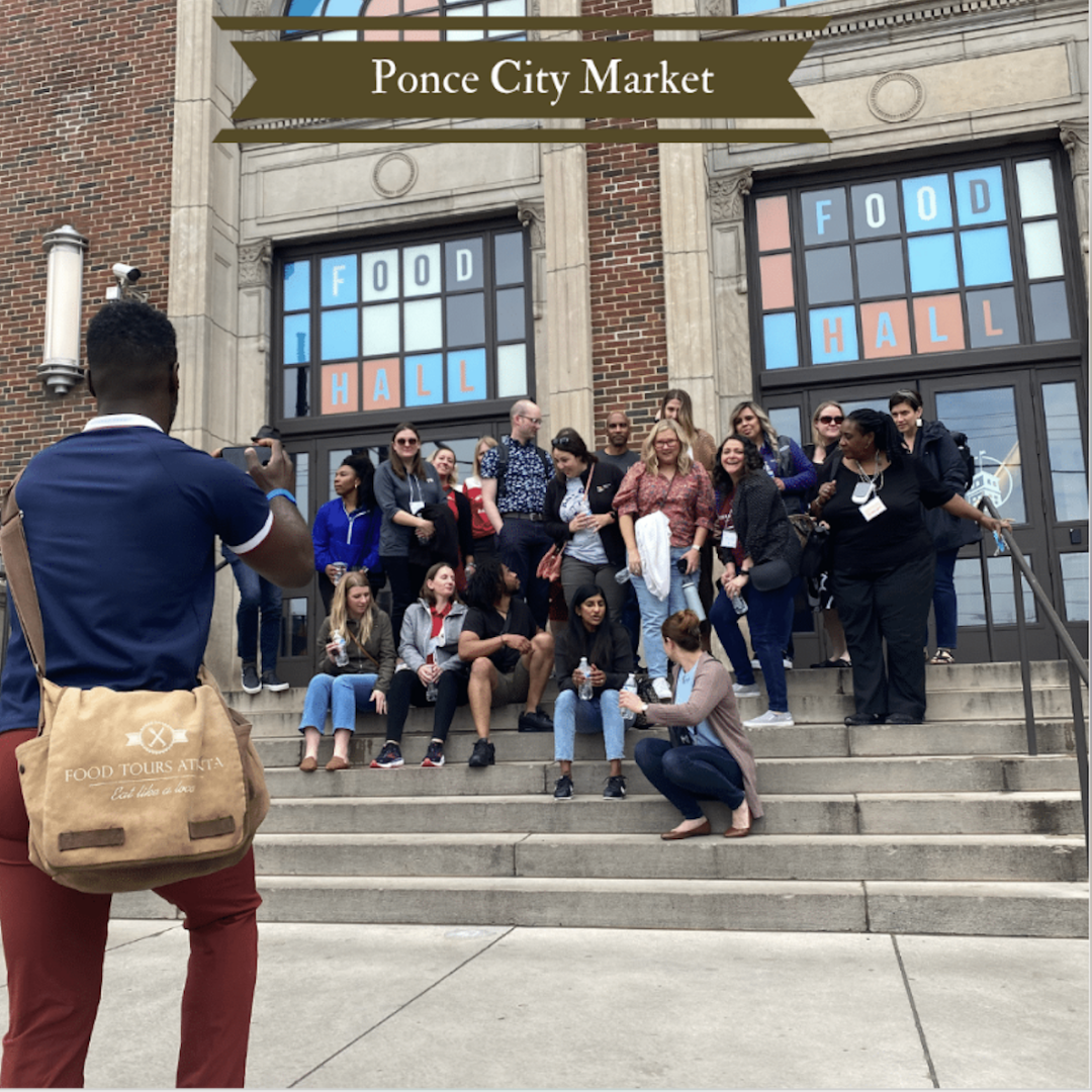 Ponce City Market Food, Art, and History Experiences