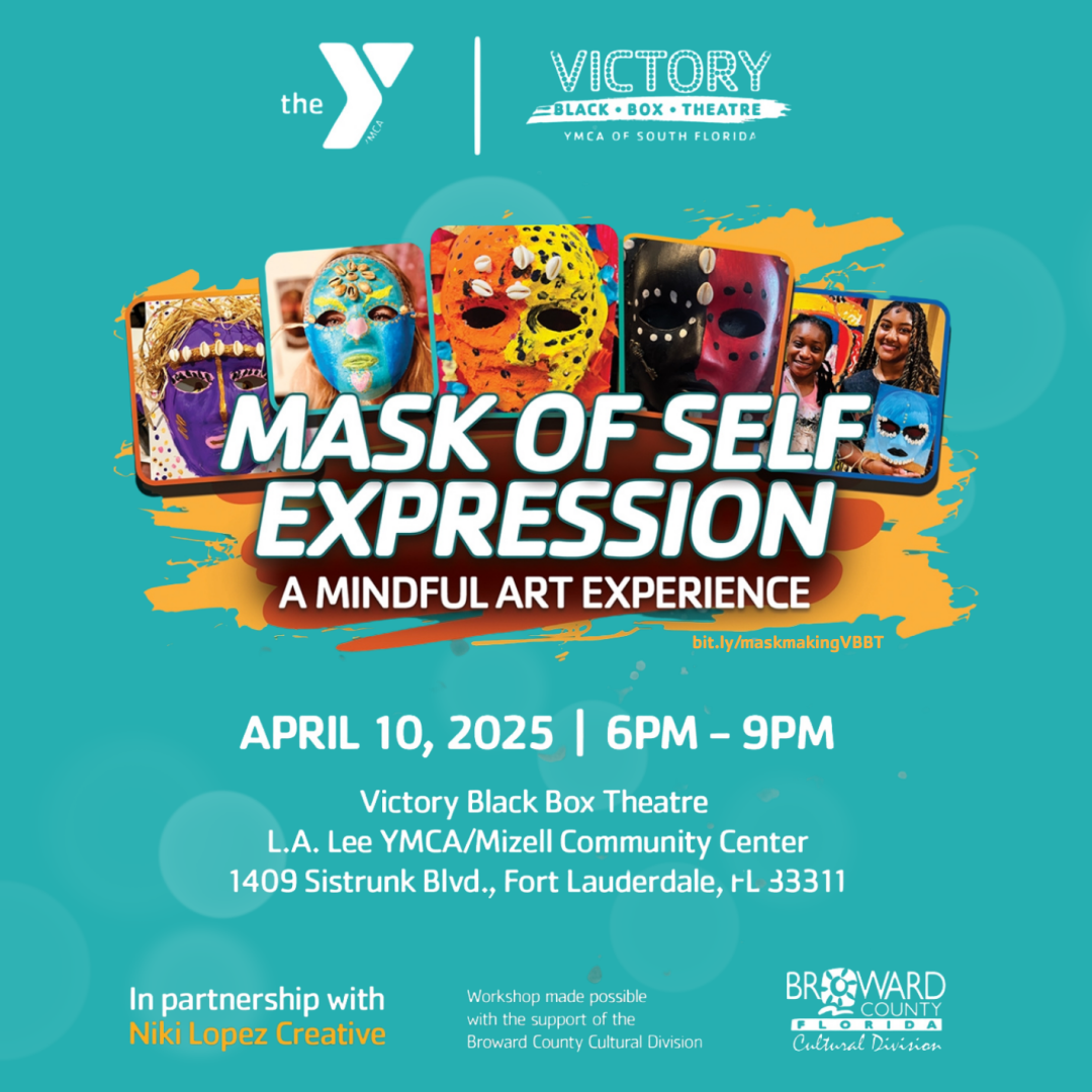 Masks of Self Expression: A Mindful Art Experience