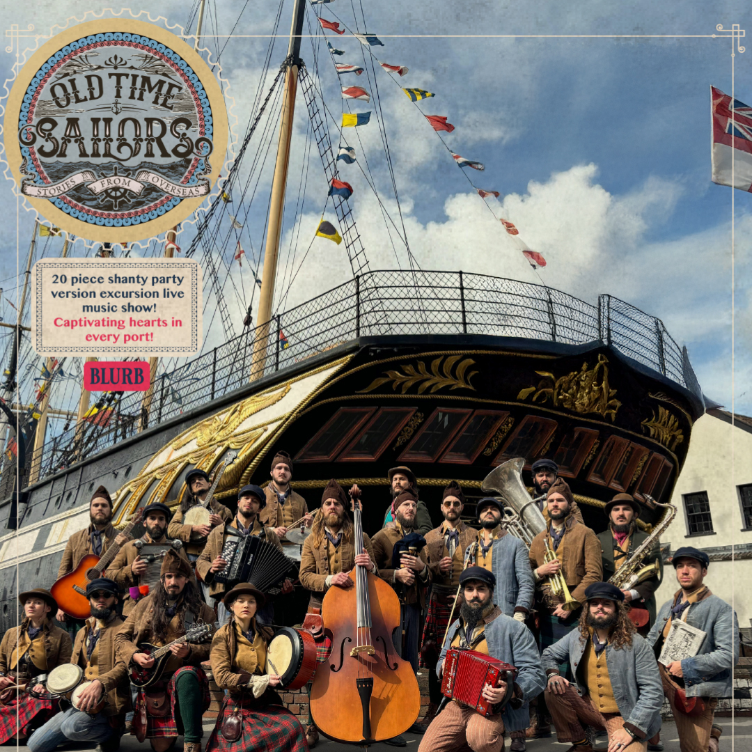 Old Time Sailors: Lord of the Grog