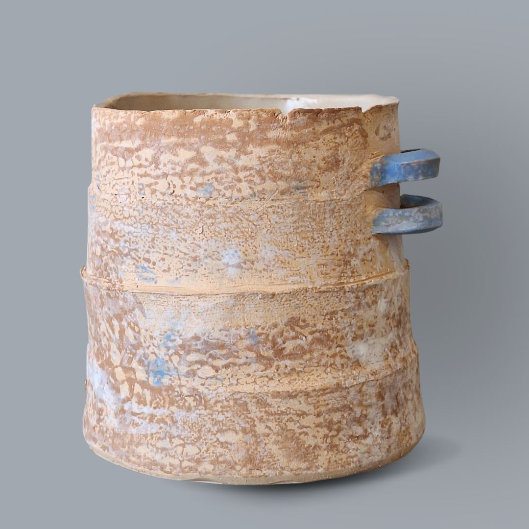 CL134 Handbuilt Sculptural Vessels with Joanna Mazurek