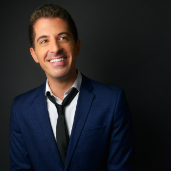 Anthony Nunziata – The Joy of Christmas