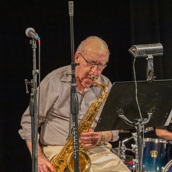 Jazz with Jim presents the 1950s: The Hard Bop Era