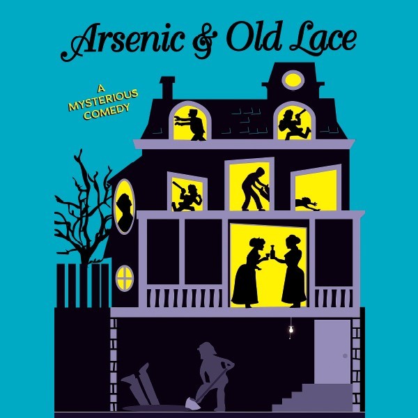 Waterfront Playhouse Presents Arsenic & Old Lace