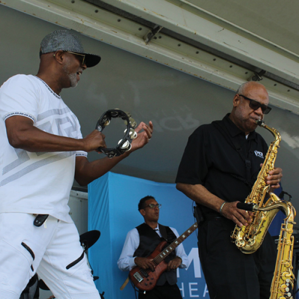 Night of R&B and Jazz with Nu Jazz