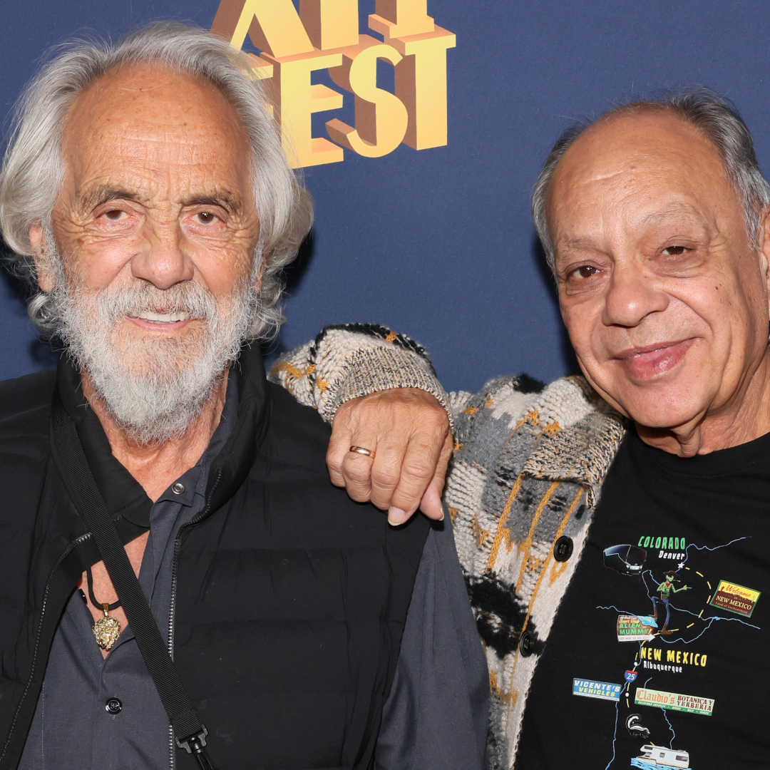 CHEECH & CHONG’S LAST MOVIE