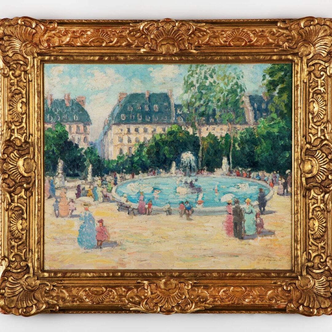 American Gaze: Impressionism