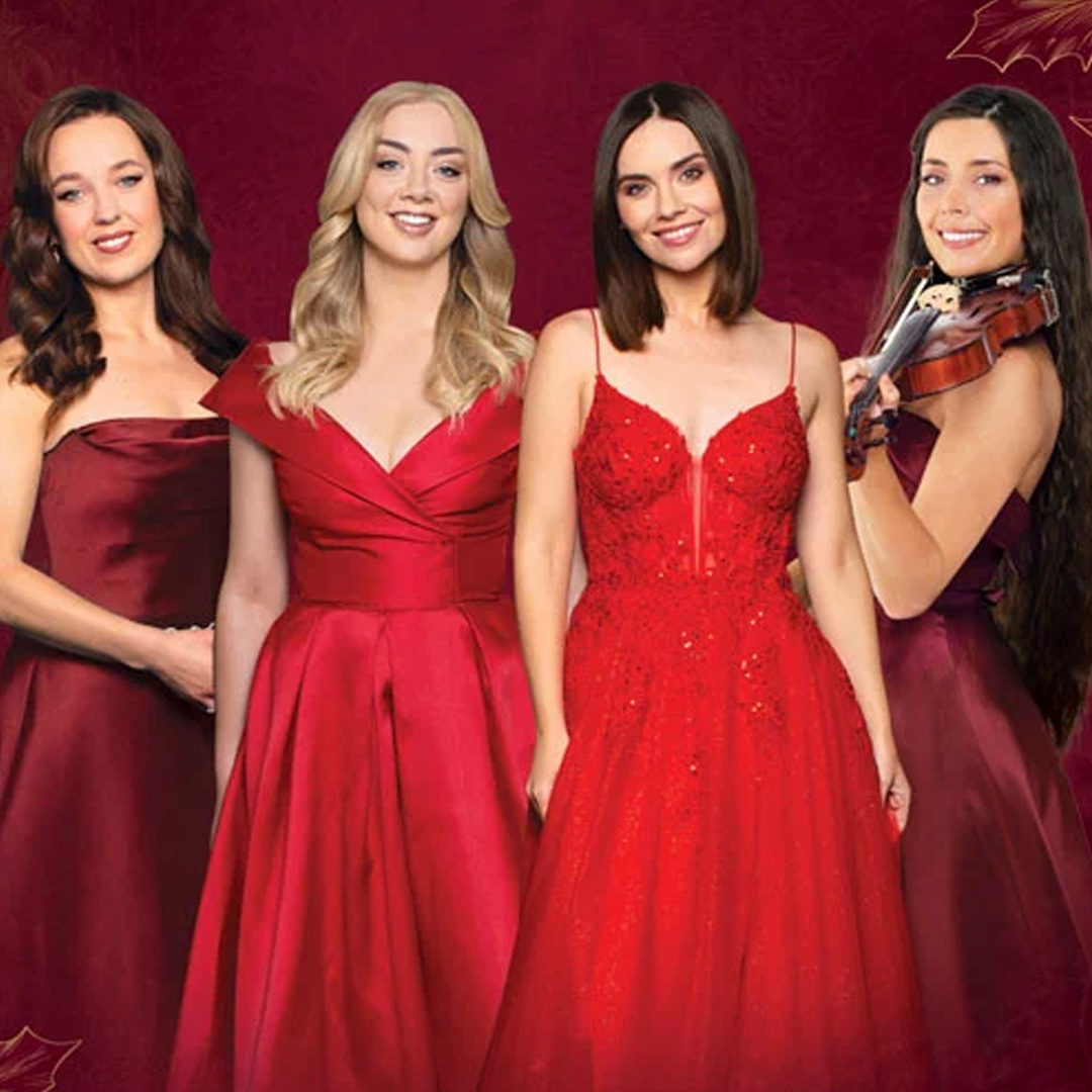 Celtic Woman Symphony Christmas Tour 2025