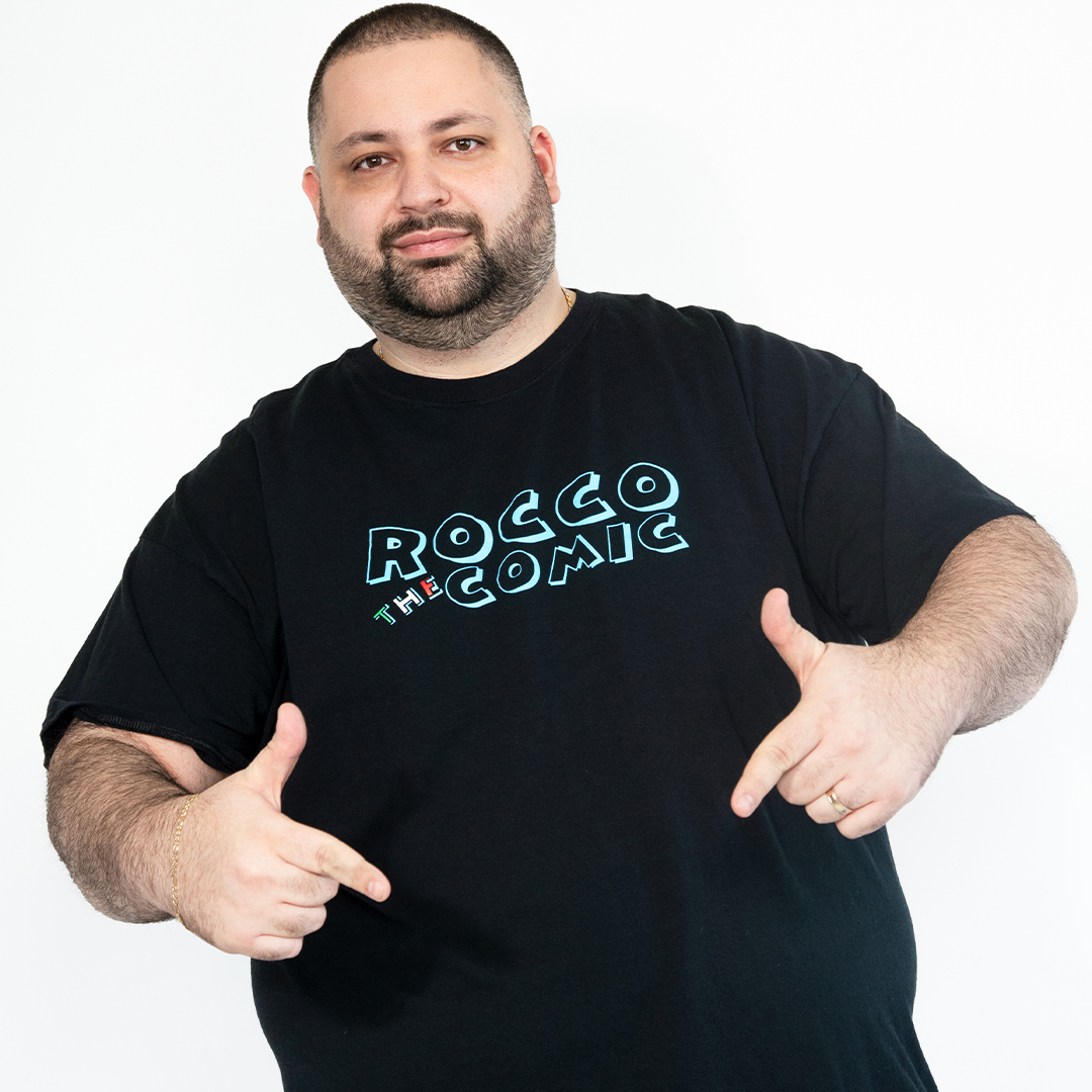 Comedian Rocco Deserto @ The Box 2.0