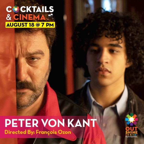 Cocktails and Cinema : Peter Von Kant