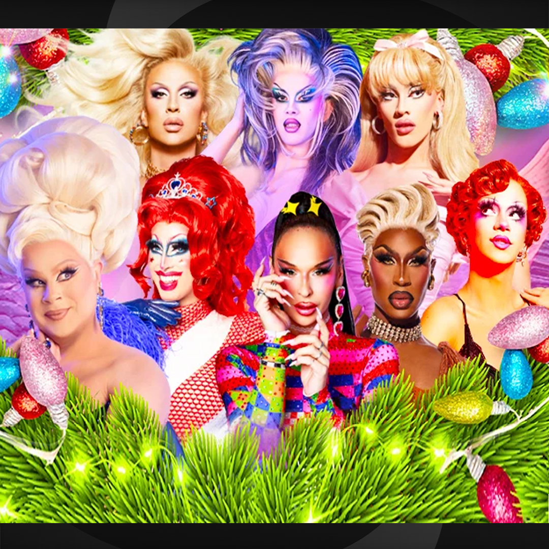 A Drag Queen Christmas