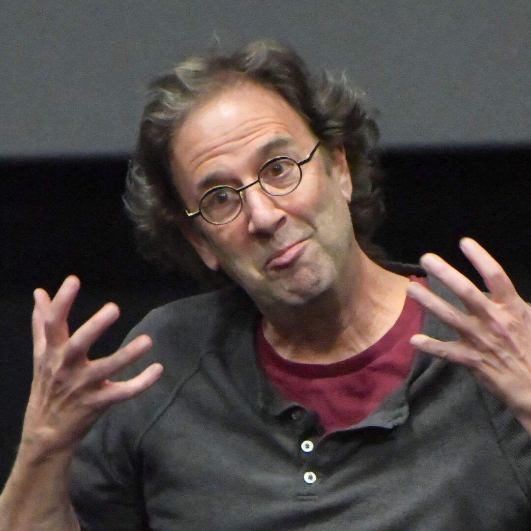 Between Two Palms with Danny Rubin