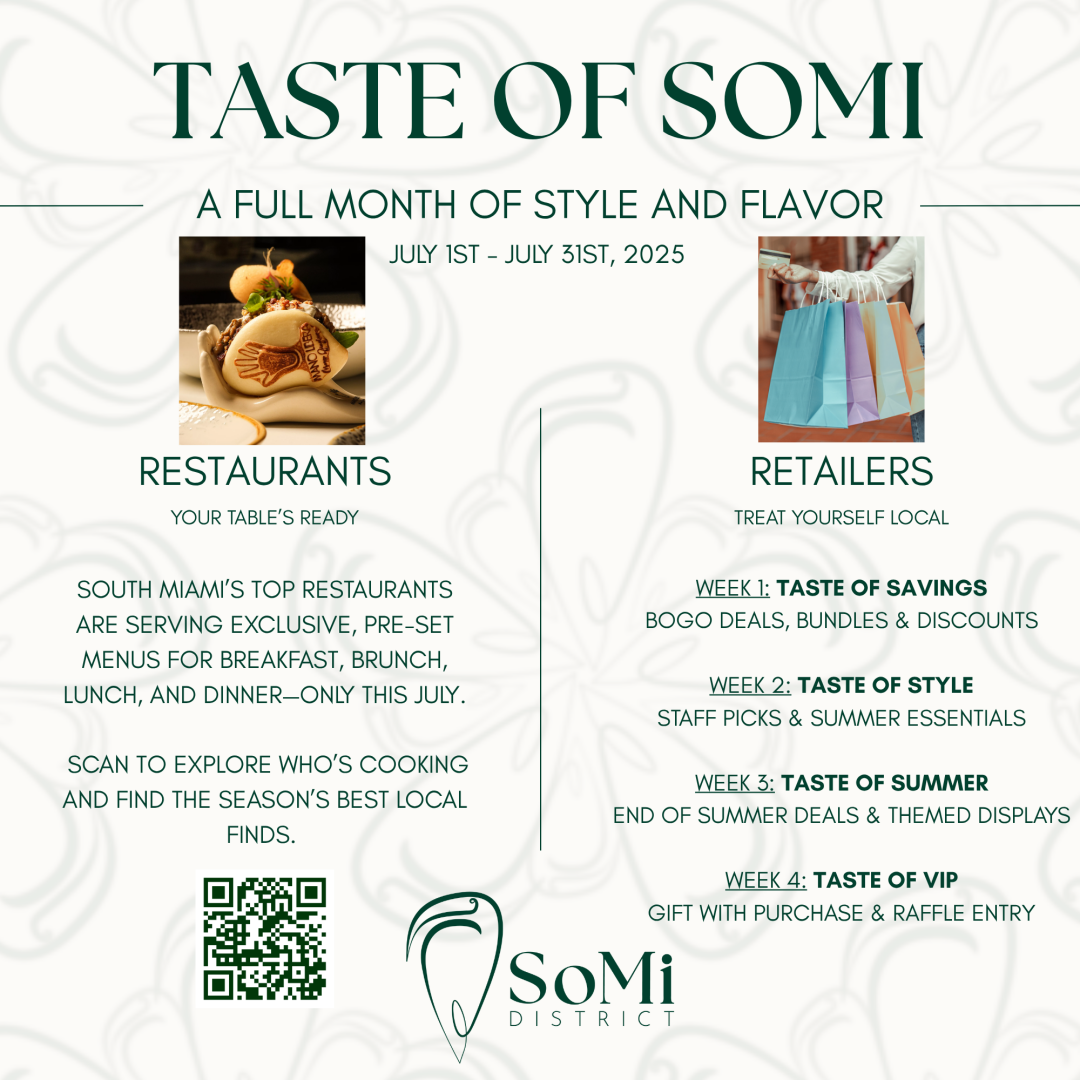 Taste of SoMi