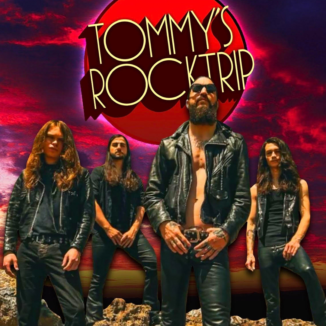 Tommy's Rock Trip