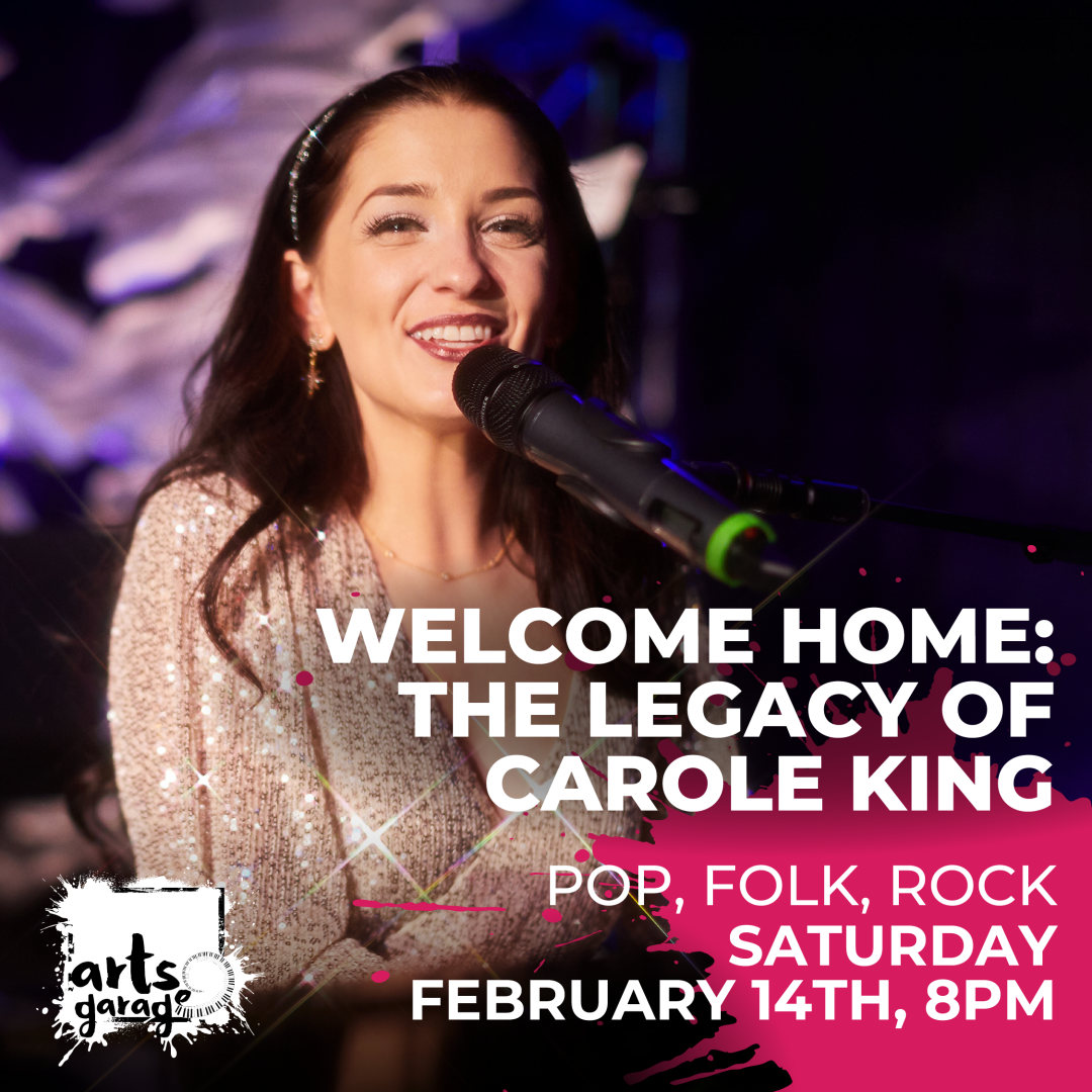 Welcome Home: The Legacy of Carole King