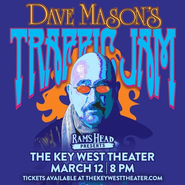 Dave Mason at Key West Theater 