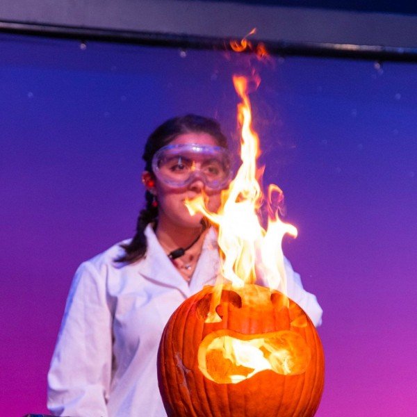 7th Annual Spooky Science Monster Mash