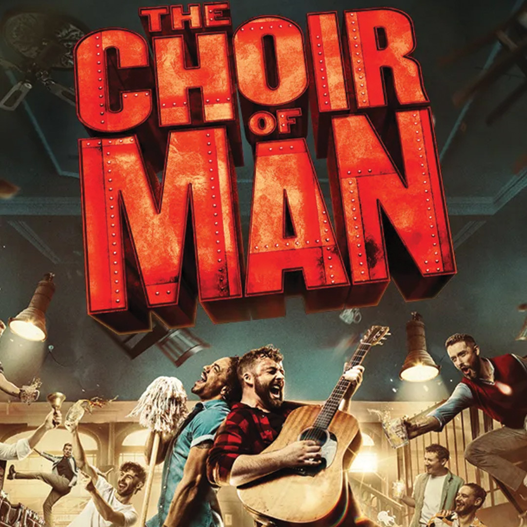 THE CHOIR OF MAN