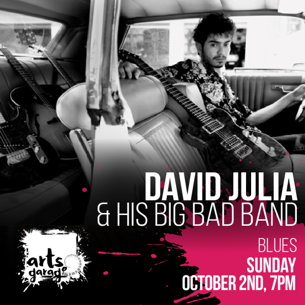 David Julia & His Big Bad Band