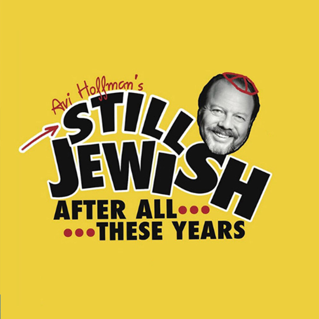 Avi Hoffman's Still Jewish After All These Years