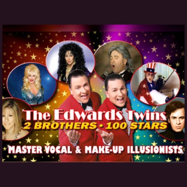 The Las Vegas Edwards Twins LIVE