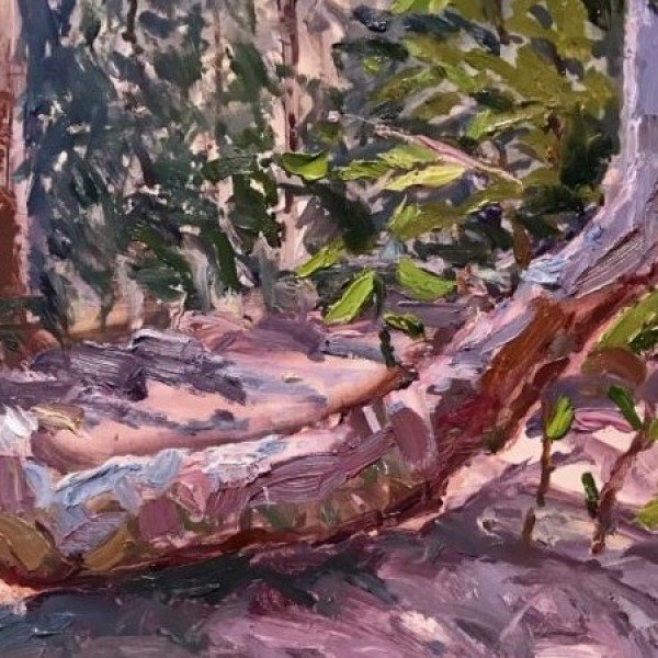 Exhibit: Andres Cabrera-Garcia: Circumscribed Landscapes
