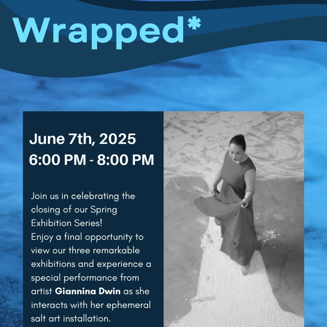 Wrapped*: Of Seeing and Being and Adventum Floridana