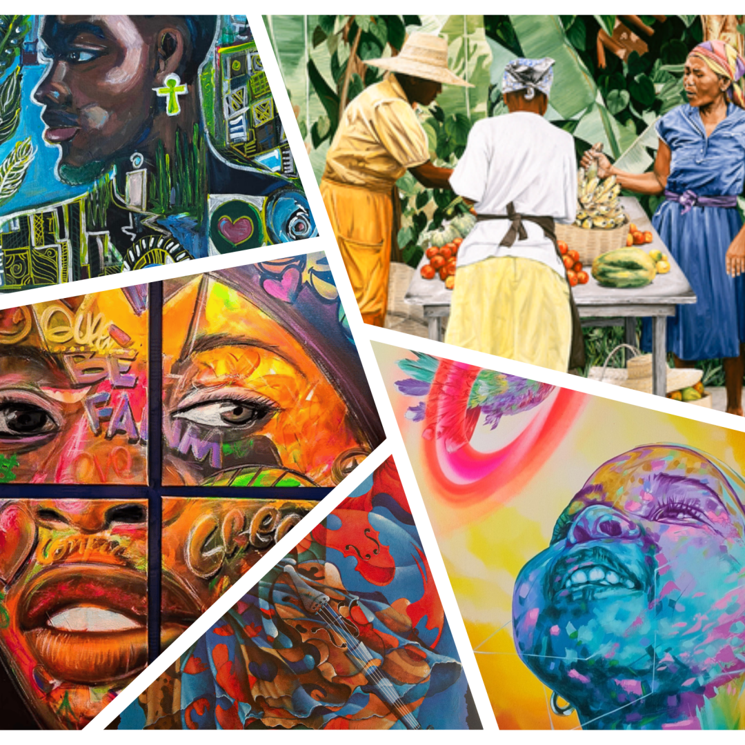 Heritage En Couleur: Art & Culture Showcase