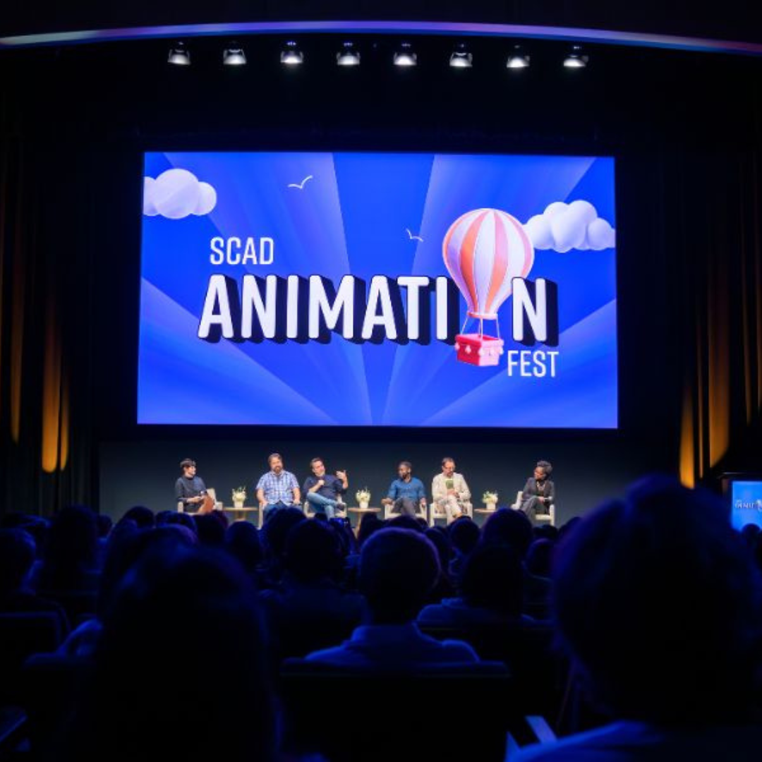 SCAD AnimationFest