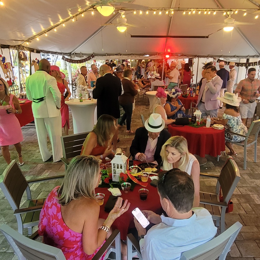 2026 KENTUCKY DERBY PARTY