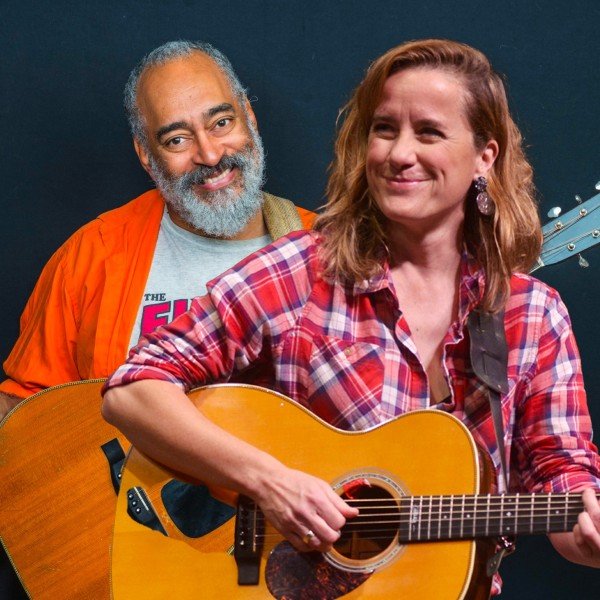 Vance Gilbert & Susan Werner in Concert