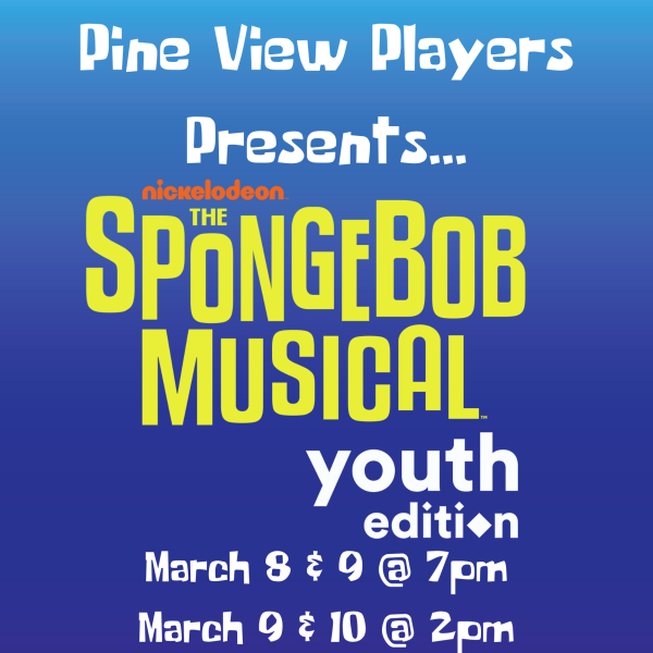 The SpongeBob Musical - Pineview Middle School Drama Department