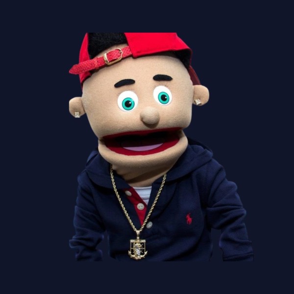 Comedian Joselito DaPuppet