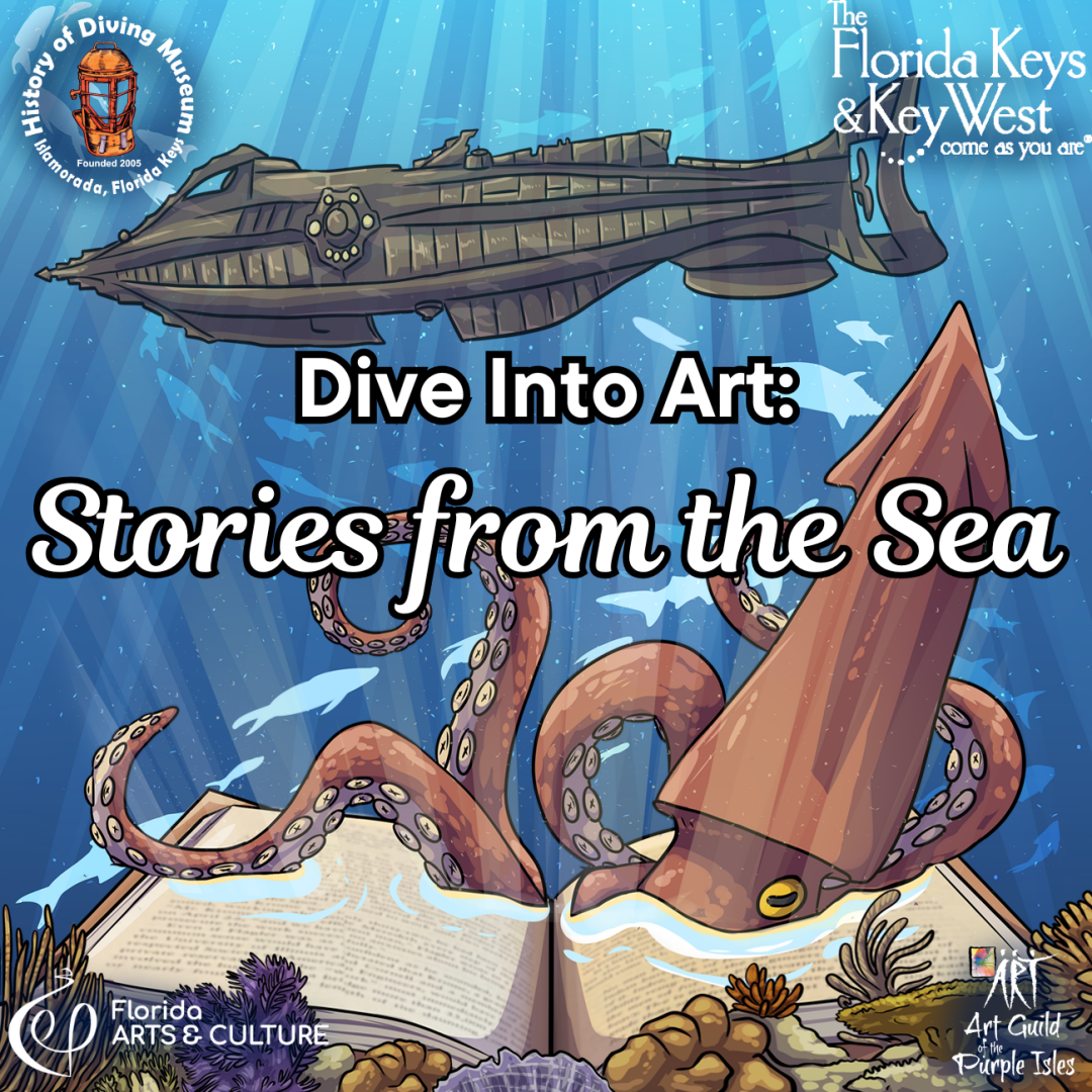 Dive Into Art: Stories from the Sea